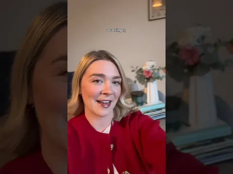 Jolene is waiting for you ❤️Eiméar’s sharing some love for the girls and Máiréad!