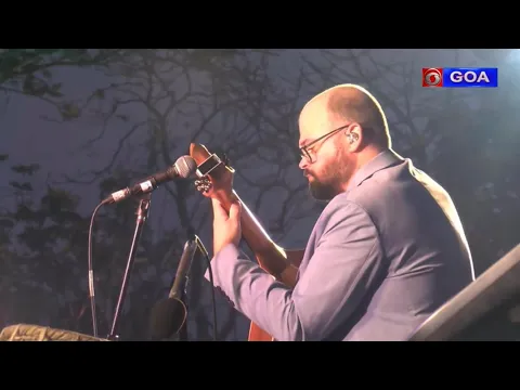 Ricardo J. Martins - Santa Cecu00edlia(Live at Mount Festival - Goa - India 31-01-2025)