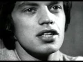 MICK JAGGER Early Interview 1965