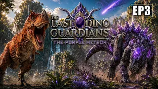 The First Light Pact | THE LAST DINO GUARDIANS EP3 #dinosaur #dinosaurs