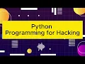 Python Programming for Hackers - The GPT Podcast