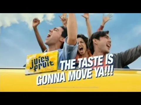 Download MP3 Juicy Fruit Roller Coaster Commercial (2013)