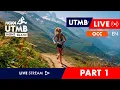 Download Lagu HOKA UTMB Mont-Blanc 2025 - English Live 🇬🇧 - OCC