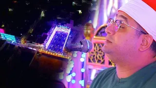 الشيخ محمود الشحات انور افراح صعيد مصر عائلة ال عبد الجابر ديرمواس محافظة المنيا 