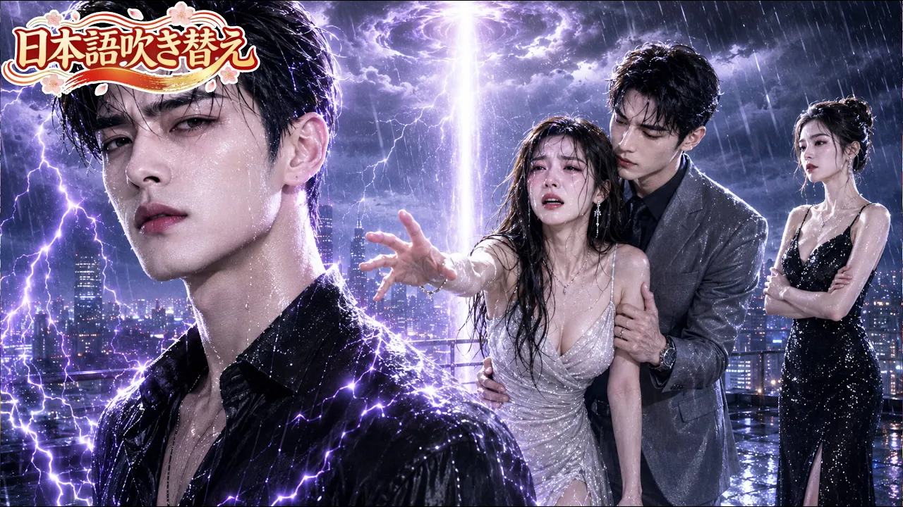 妻が私の兄弟と浮気... 私は一番裕福な美人CEOと結婚。 poster