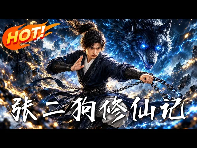 张二狗修仙记