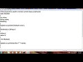 This Keyword in java Example-2 JAVA in Telugu Lecture-31