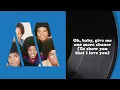 Jackson 5 - I Want You Back (Lyric Video)