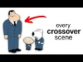 Download Lagu Every American Dad \u0026 Family Guy Crossover (Full Episodes)