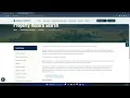 Registration Training Part 4 The Assessor Record