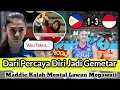 Lagu Heboh❗Satu Nama, Banyak Ketakutan:Pengakuan Jujur Maddie Usai Dihantam Spike Megatron