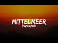 Pashanim - Mittelmeer (Lyrics)