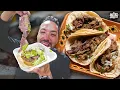 Download Lagu TACOS de BARBACOA y CABEZA de RES al HORNO con SALSA de 10 CHILES