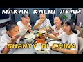 Download Lagu MASAK KALIO AYAM KHAS PADANG DAN PETE TELUR BALADO BUAT KELUARGA KU YANG TERCINTA DI CHINA