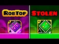 The PROBLEM With Geometry Dash Fangames