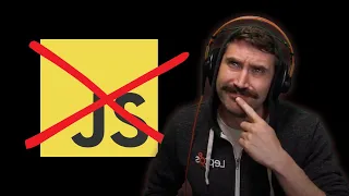 No More JavaScript Prime Reacts