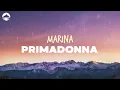 Download Lagu MARINA - Primadonna (I know I've got a big ego) | Lyrics