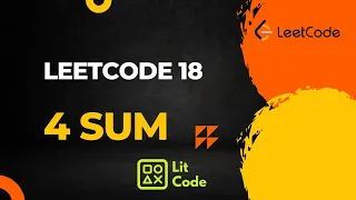 Leetcode 18 - 4 Sum
