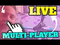 LIVE Easy - Building a Unity Multiplayer game in an hour with this new library I found