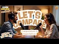 Improve Your English with Podcast - Let s Compare