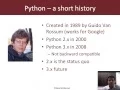 Python for security module 1 - 01