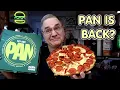 Papa John s New Improved Pan Pizza Review TEMP WT Price Per Ounce Joe Is Hungry
