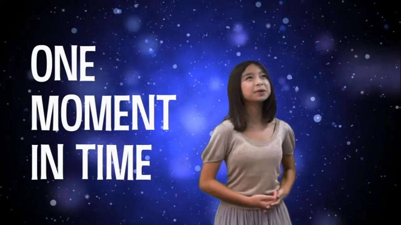 One Moment In Time | Whitney Houston | Celine Tam | Cover |