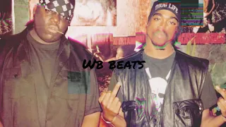 Notorious B I G 2pac Gun Smoke WB BEATS REMIX 
