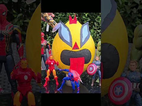 Surprise egg Avengers