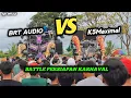 Download Lagu BRT AUDIO vs K5MAXIMAL, It's BRT's Turn to Play Settut on K5Maximal