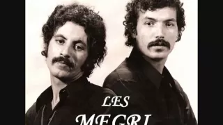 Les Frères MEGRI Groupe Marocain Lili Touil 