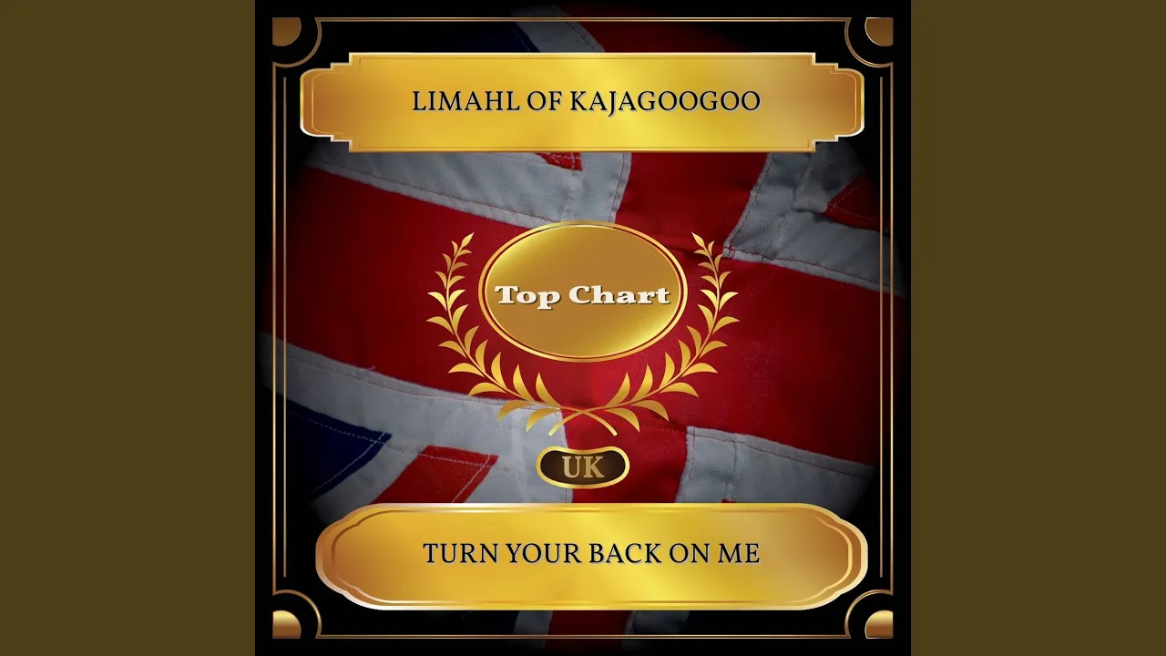Turn Your Back On Me (Rerecorded) Turn Your Back On Me (Rerecorded)
