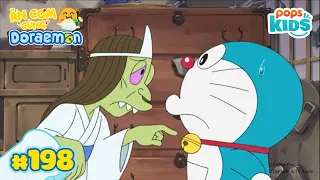 Series Ăn Cơm Cùng Doraemon #198 | Đêm nay Nobita lại có "khách"