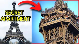 Download Why the Eiffel Tower has a Secret Apartment on Top MP3