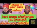 HILARIOUS Spicy Nuggets Challenge Leads To VERY Candid Convo Chase In Your Face w ChaseKassidy