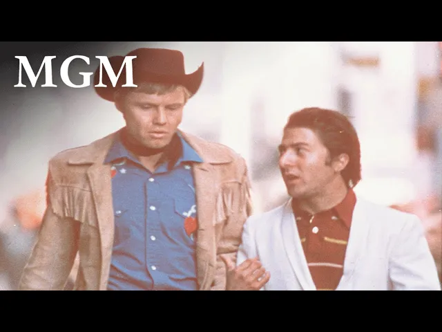 Midnight Cowboy (1969) | “I’m Walkin’ Here!” | MGM Studios