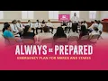 How to Create a Stake and Ward Emergency Plan