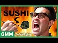 Burnt Food Taste Test ft Padma Lakshmi GAME