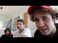 DAVID DOBRIK CONFRONTING HER BOYFRIENDS EX-GIRLFRIEND REACTION