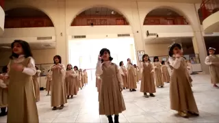 فيديو كليب مدرستنا الحلوة بدون إيقاع HD 