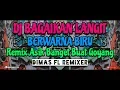 Download Lagu DJ Bagaikan Langit Berwarna Biru - DJ ASIK BUAT GOYANG | (Remix By Dimas FL)