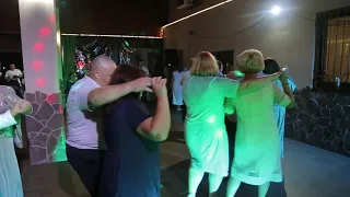 Танець Канада Весілля в Джунаві Гоп стоп Канада 