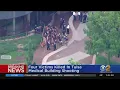 4 people killed gunman dead in Tulsa shooting