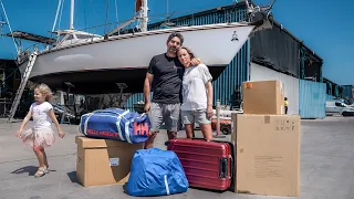 End of An Era: Packing Up Our Boat Forever 🥹 Sailing Vessel Delos Ep. 529