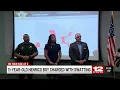 11-year-old Henrico boy facing nearly 30 felonies for swatting calls