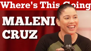 Maleni Cruz Figures Out the Vaccine Debate and Is Finally Single Maleni Cruz