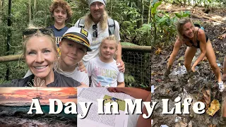A Day in the Life (on Isla)