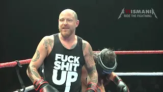 ellismania 11 strip fight