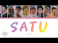 Download Lagu UN1TY - Satu (The One) [Color Coded Lyrics Eng/Ina]