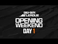 Lagu Call of Duty League Major I Qualifiers | Day 1